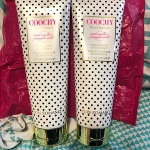 Pure Romance Coochy Sweet Fantasy